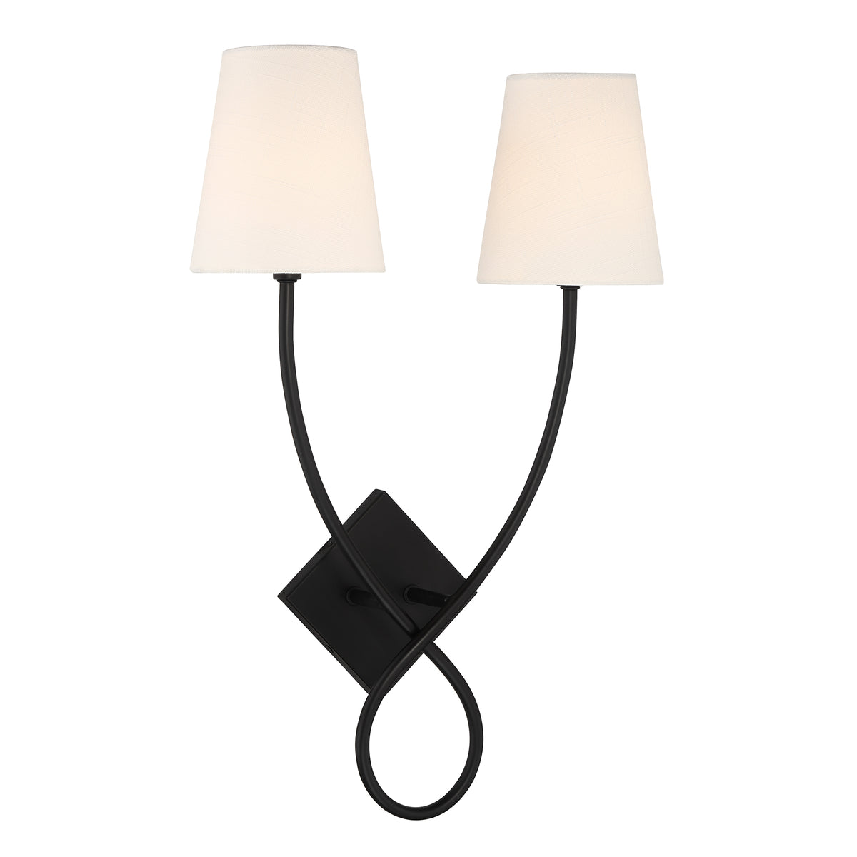 Savoy House Barclay 2-Light Wall Sconce - alternate view