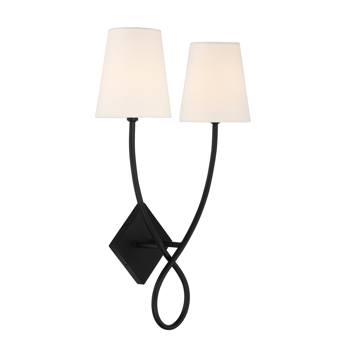 Savoy House Barclay 2-Light Wall Sconce - alternate view