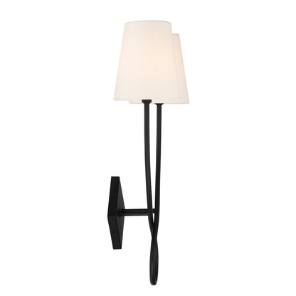 Savoy House Barclay 2-Light Wall Sconce - alternate view