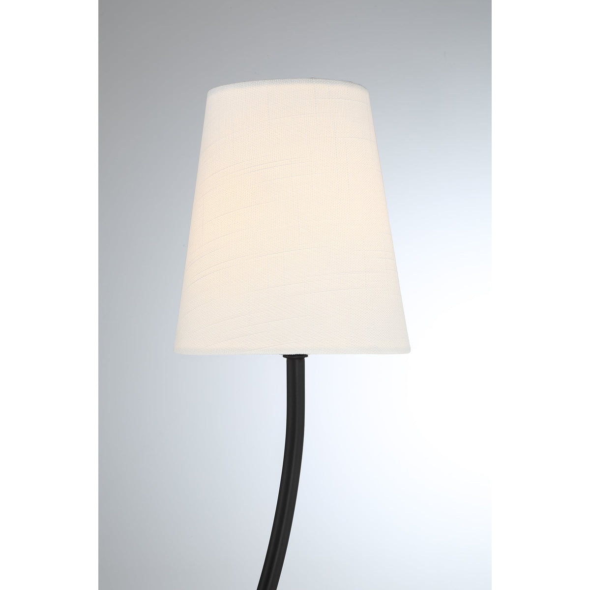 Barclay 2-Light Wall Sconce Matte Black