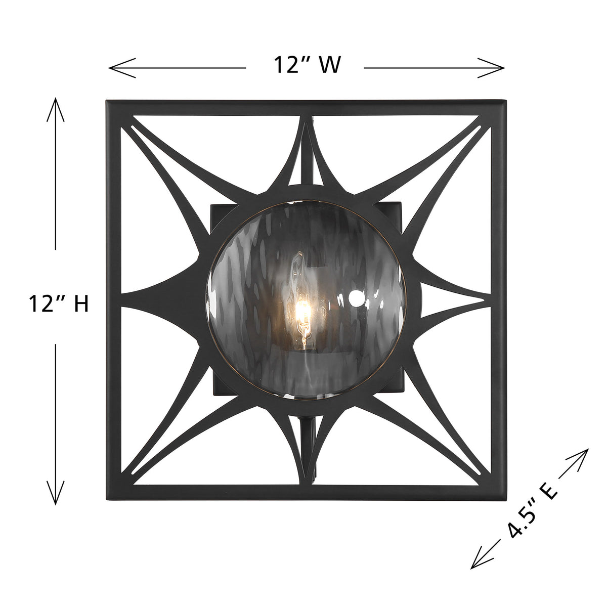 Savoy House Balfour 1-Light Wall Sconce - alternate view