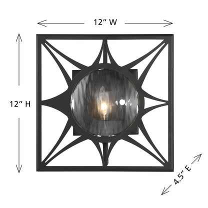 Savoy House Balfour 1-Light Wall Sconce - alternate view