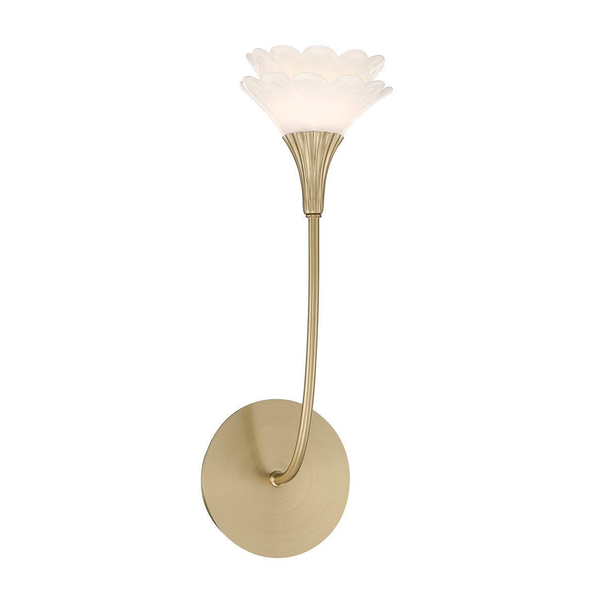 Savoy House Florena 1-Light Wall Sconce