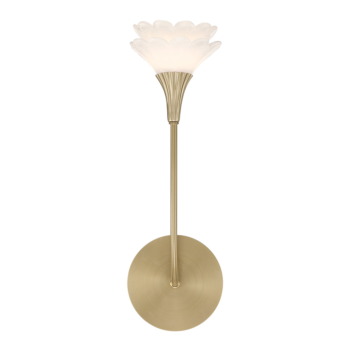 Savoy House Florena 1-Light Wall Sconce - alternate view