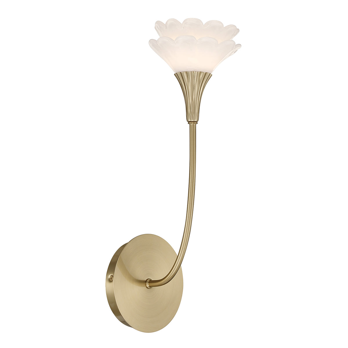 Savoy House Florena 1-Light Wall Sconce - alternate view