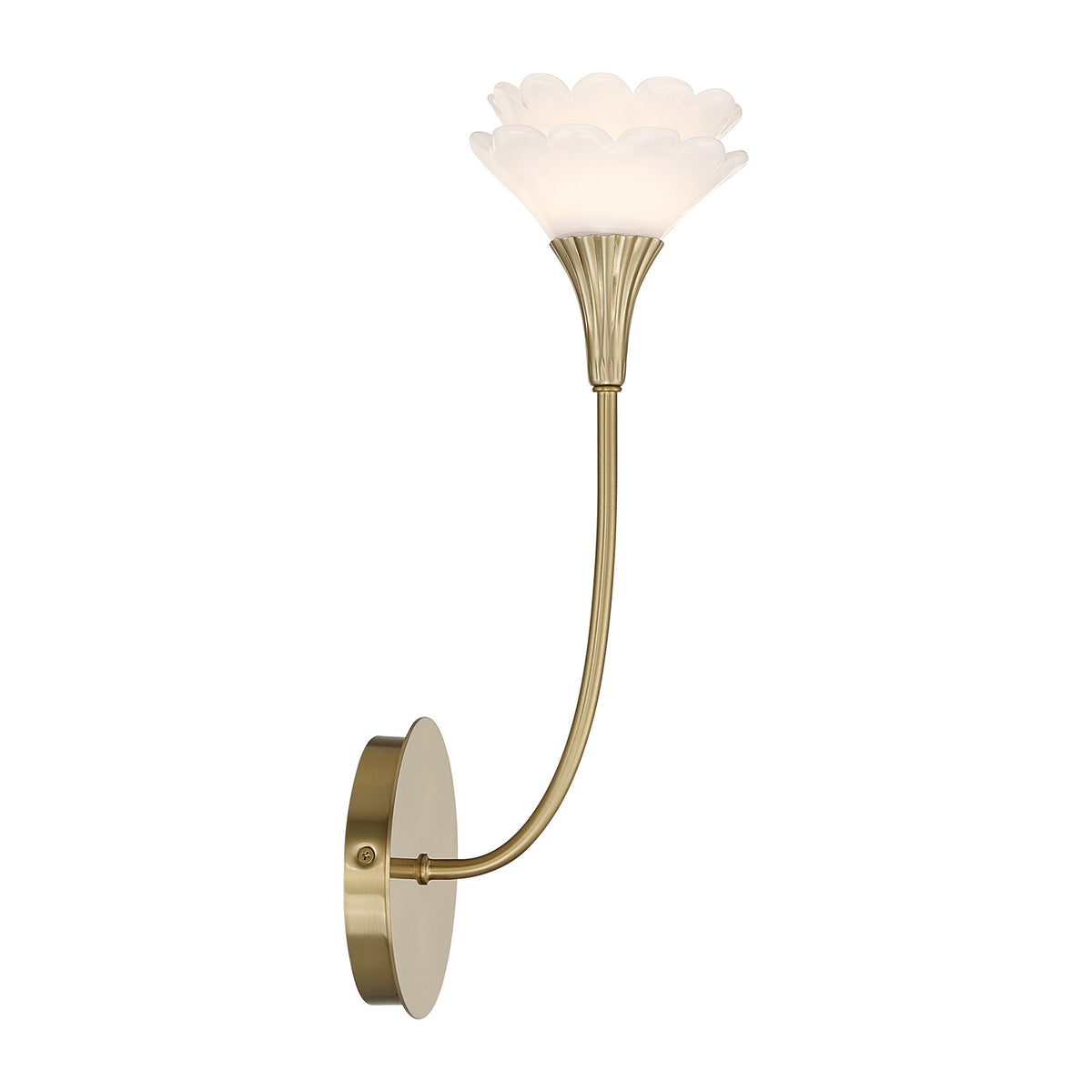 Savoy House Florena 1-Light Wall Sconce - alternate view