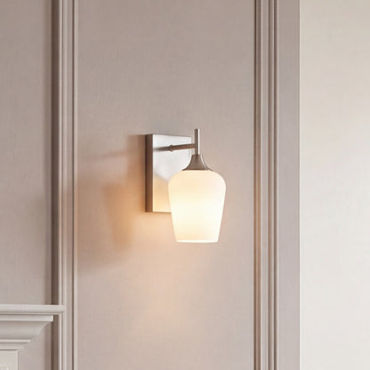 Savoy House Octave 1-Light Wall Sconce - Satin Nickel