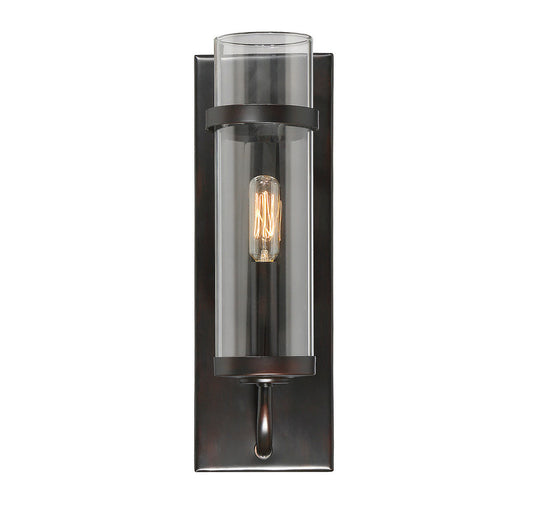 Savoy House Tulsa Wall Sconce English Bronze