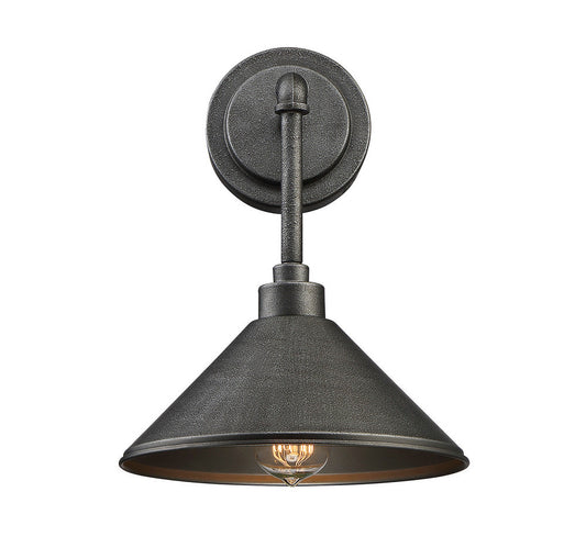 Savoy House Dansk Wall Sconce Galvanized Metal