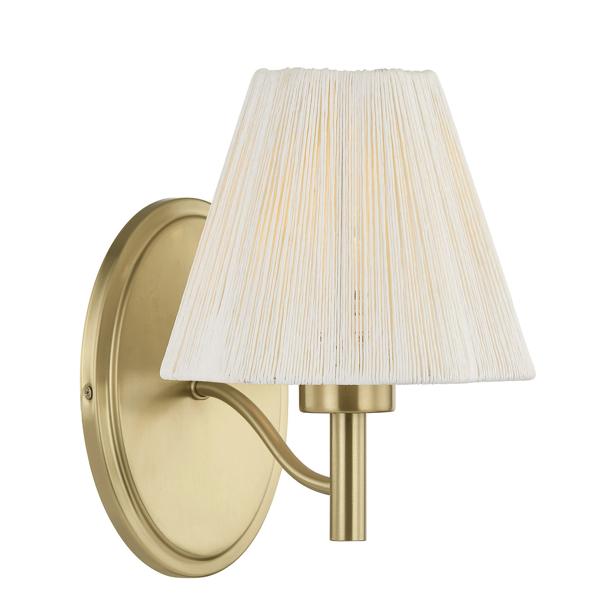 Savoy House Rosa 1-Light Wall Sconce, 7.5"W