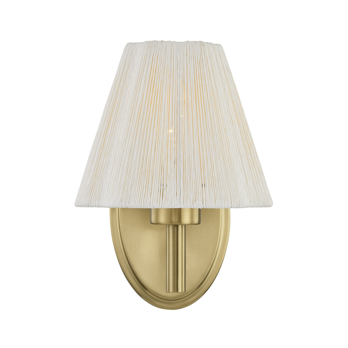 Savoy House Rosa 1-Light Wall Sconce, 7.5"W - alternate view