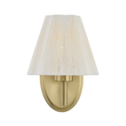 Savoy House Rosa 1-Light Wall Sconce, 7.5"W - alternate view