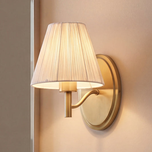 Savoy House Rosa 1-Light Wall Sconce, 7.5"W - Noble Brass, view 2