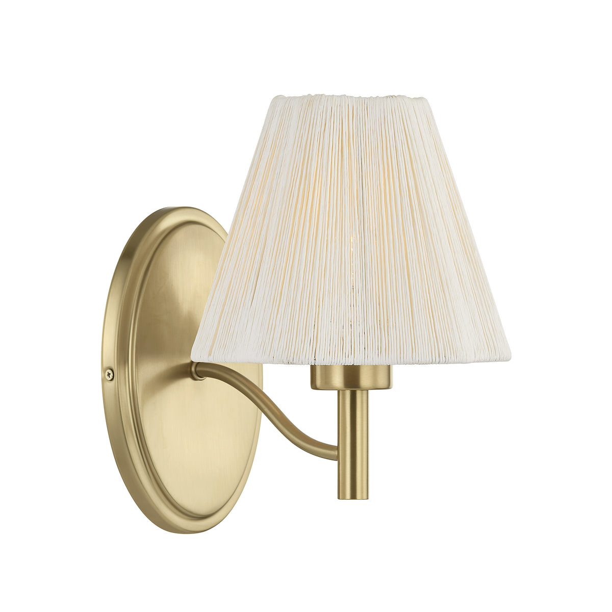Savoy House Rosa 1-Light Wall Sconce, 7.5"W - alternate view