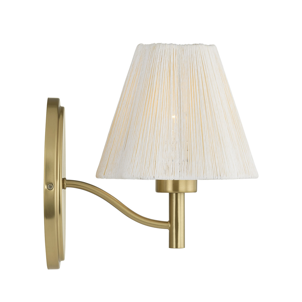 Savoy House Rosa 1-Light Wall Sconce, 7.5"W - alternate view