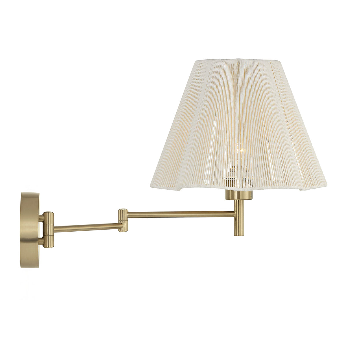 Rosa 1-Light Wall Sconce, 12.5"W