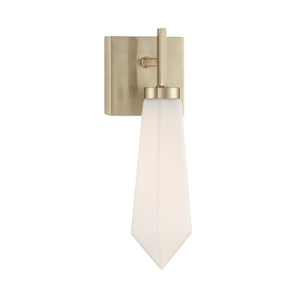 Savoy House Leland 1-Light Wall Sconce