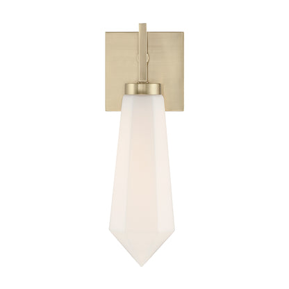 Savoy House Leland 1-Light Wall Sconce - alternate view