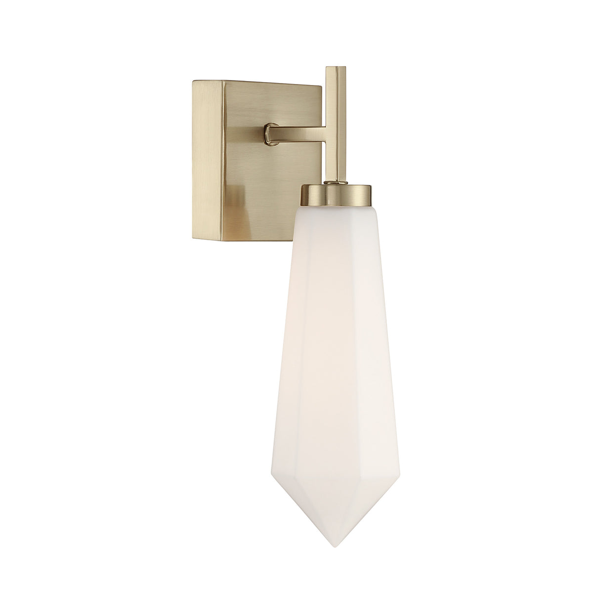 Savoy House Leland 1-Light Wall Sconce - alternate view