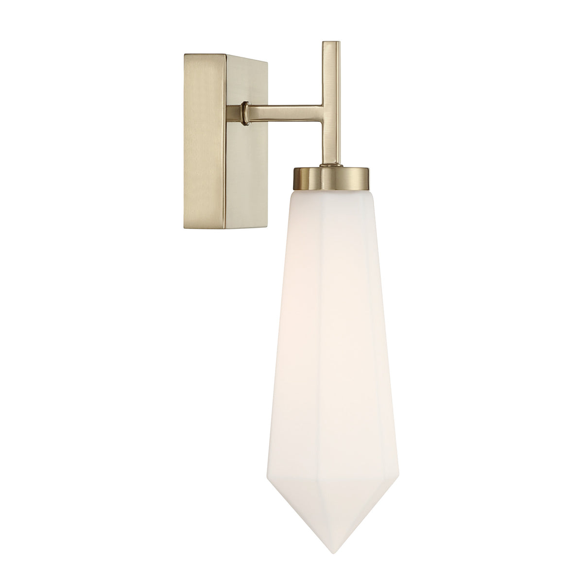 Savoy House Leland 1-Light Wall Sconce - alternate view