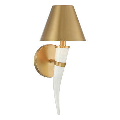 Savoy House Hearne 1-Light Wall Sconce