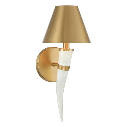 Savoy House Hearne 1-Light Wall Sconce