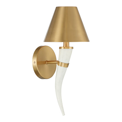 Savoy House Hearne 1-Light Wall Sconce - alternate view