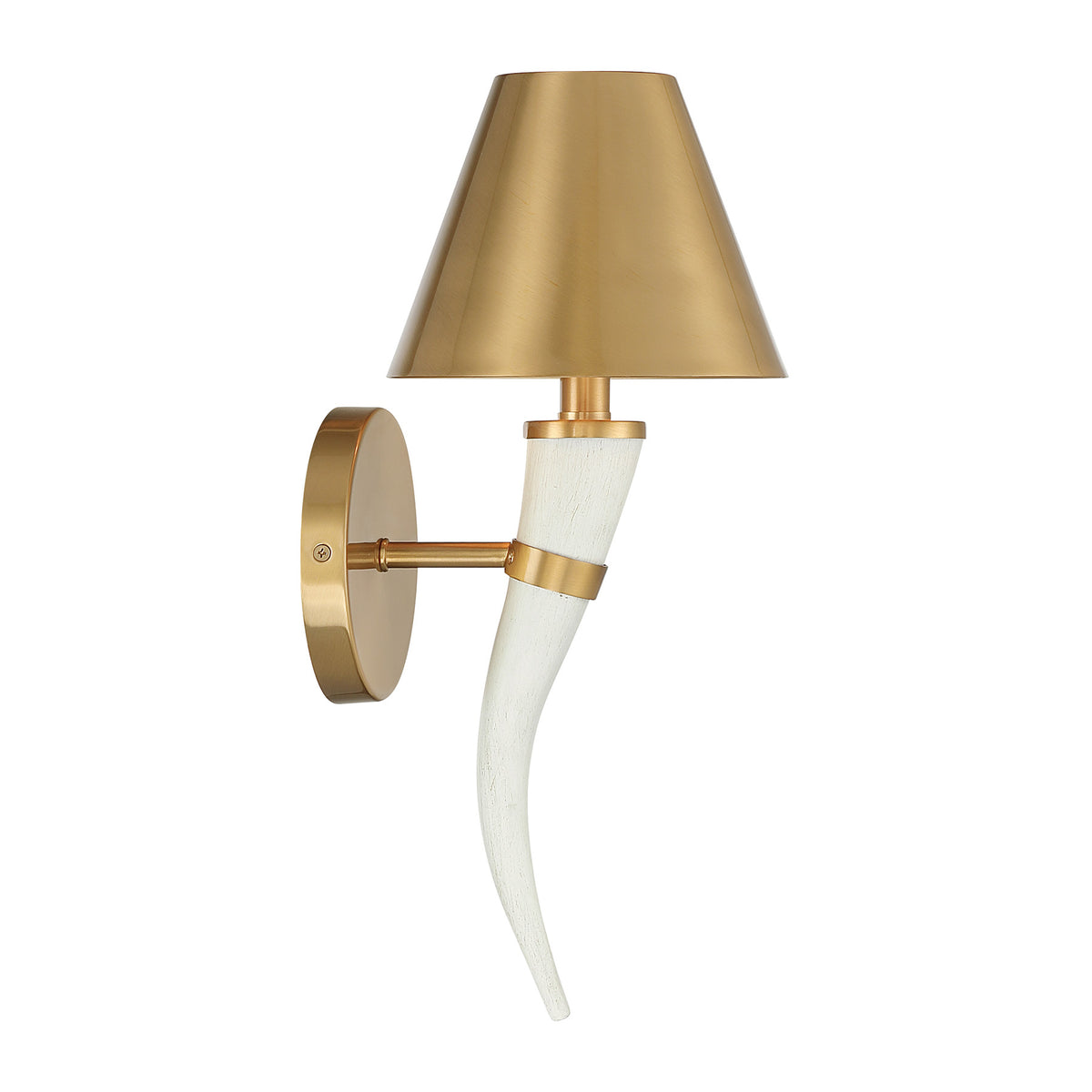 Savoy House Hearne 1-Light Wall Sconce - alternate view