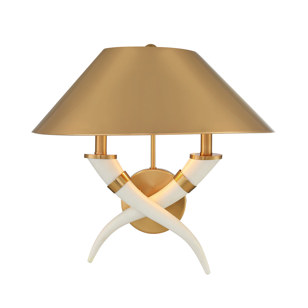 Savoy House Hearne 2-Light Wall Sconce