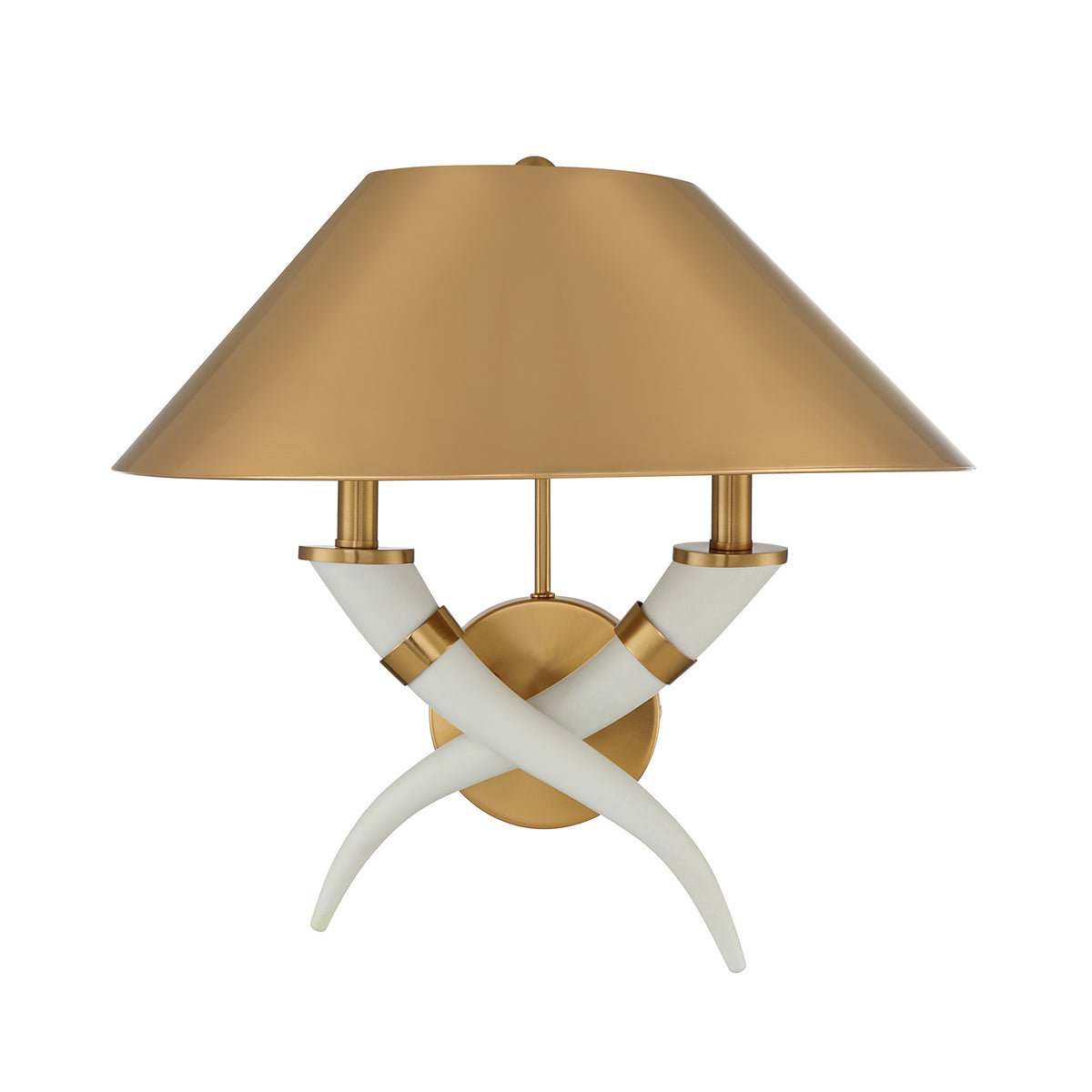 Savoy House Hearne 2-Light Wall Sconce - alternate view