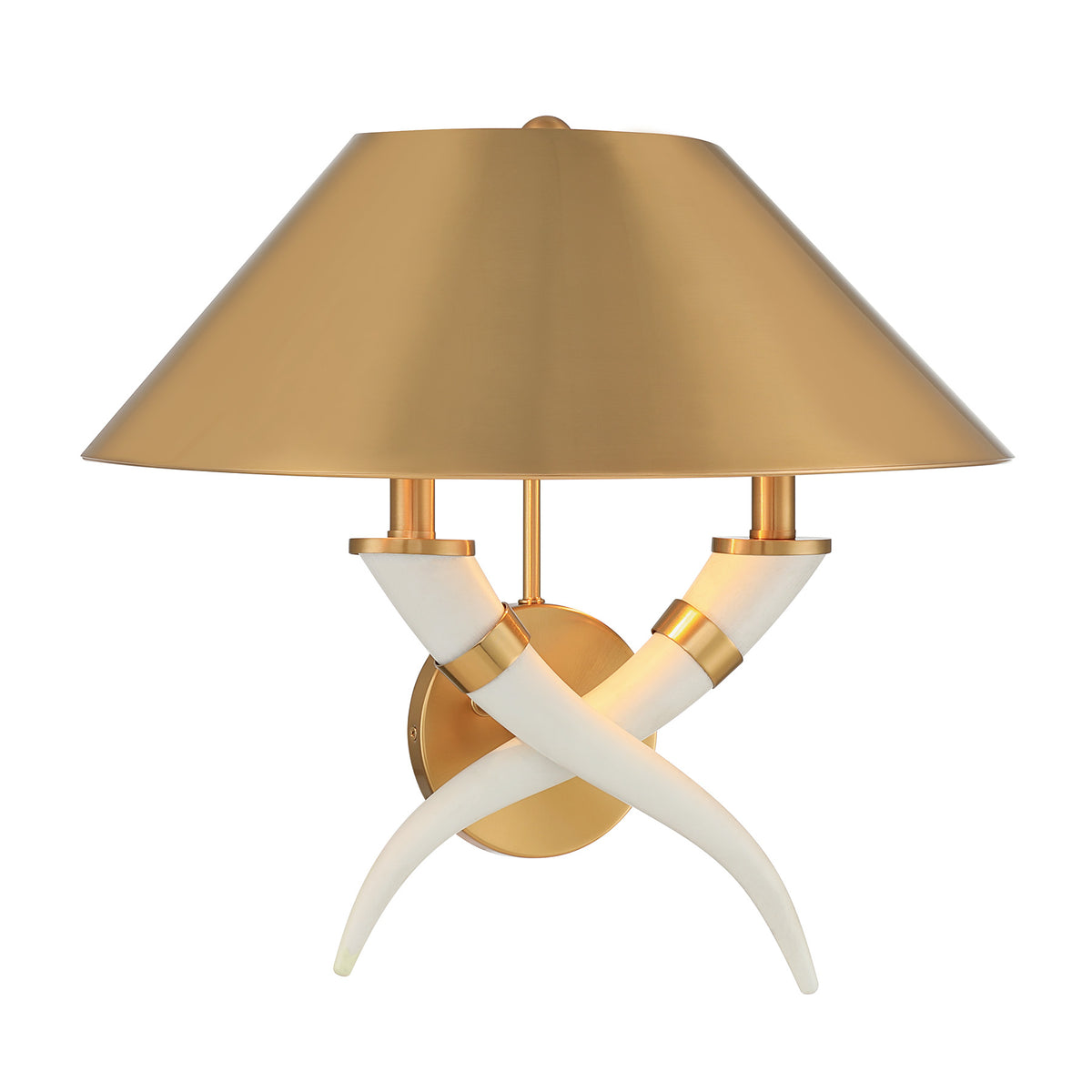 Savoy House Hearne 2-Light Wall Sconce - alternate view