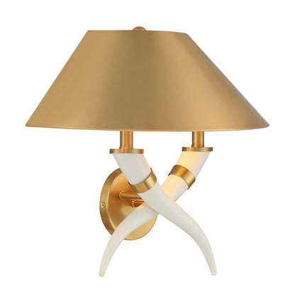 Savoy House Hearne 2-Light Wall Sconce - alternate view