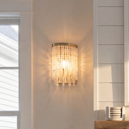 Savoy House Jeanette 2-Light Wall Sconce - Noble Brass