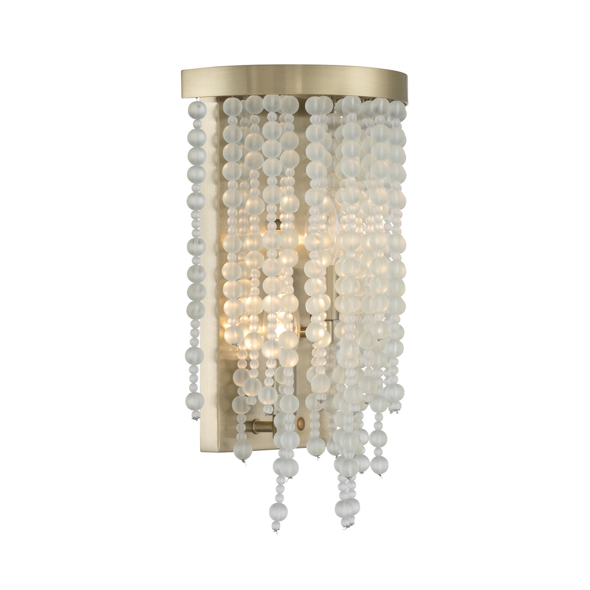 Savoy House Jeanette 2-Light Wall Sconce - alternate view