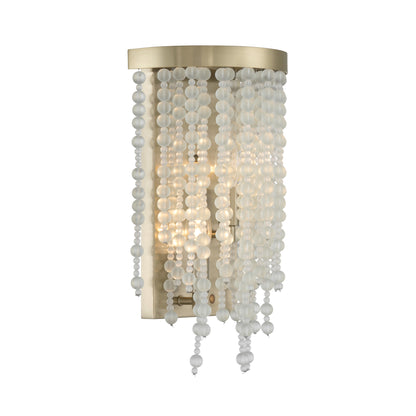 Savoy House Jeanette 2-Light Wall Sconce - alternate view