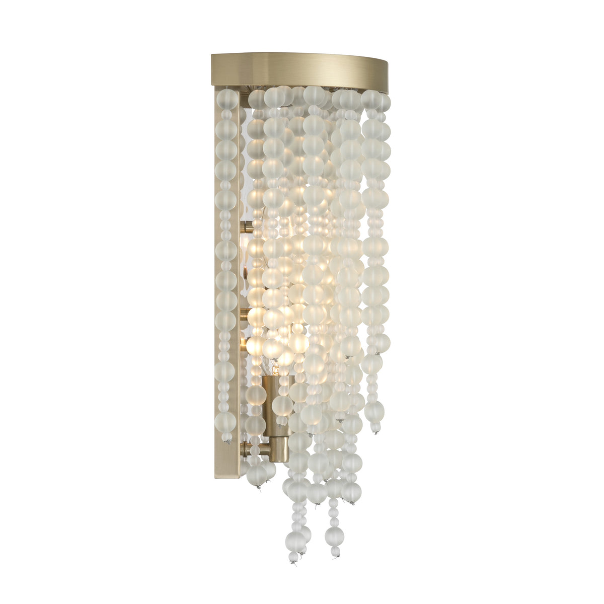 Savoy House Jeanette 2-Light Wall Sconce - alternate view