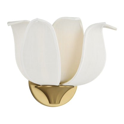 Savoy House Elsie 1-Light Wall Sconce - alternate view