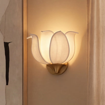 Savoy House Elsie 1-Light Wall Sconce by Breegan Jane - Warm Brass