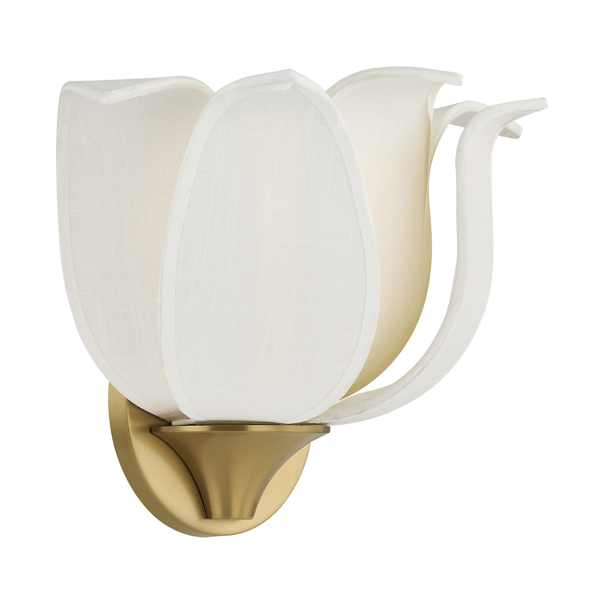 Savoy House Elsie 1-Light Wall Sconce - alternate view