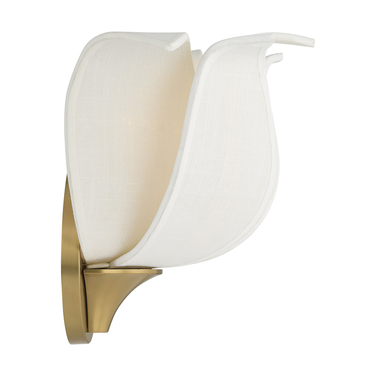 Savoy House Elsie 1-Light Wall Sconce - alternate view