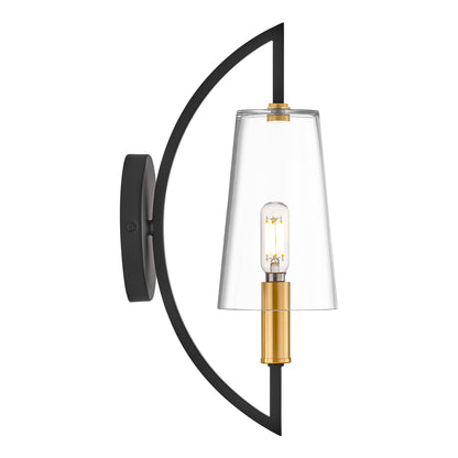 Savoy House Hanley 1-Light Wall Sconce - alternate view