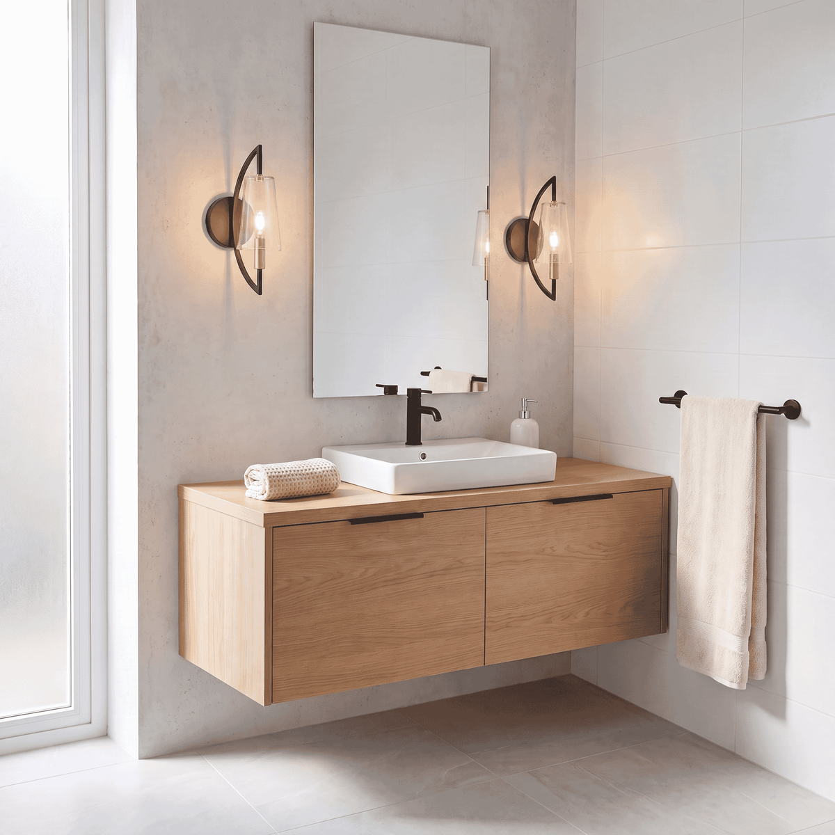 Savoy House Hanley 1-Light Wall Sconce