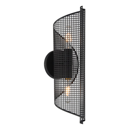 Savoy House Hillbourne 2-Light Wall Sconce