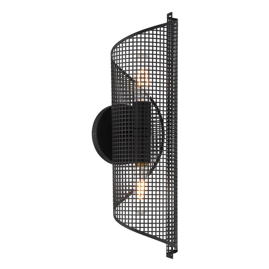 Savoy House Hillbourne 2-Light Wall Sconce