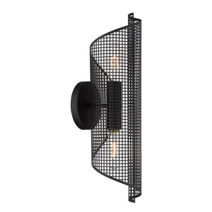 Savoy House Hillbourne 2-Light Wall Sconce - alternate view