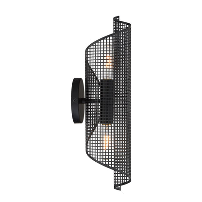 Savoy House Hillbourne 2-Light Wall Sconce - alternate view