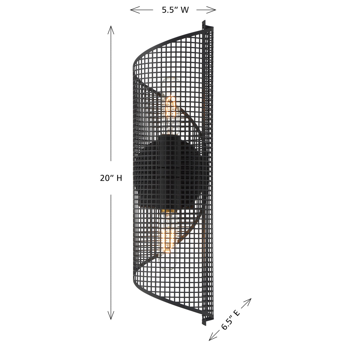 Savoy House Hillbourne 2-Light Wall Sconce - alternate view