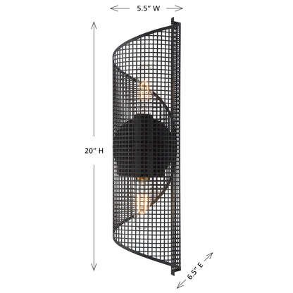 Savoy House Hillbourne 2-Light Wall Sconce - alternate view