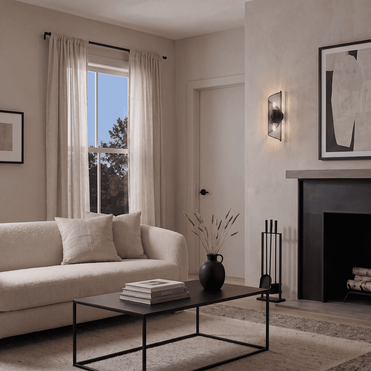 Savoy House Hillbourne 2-Light Wall Sconce