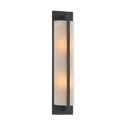 Savoy House Carver 2-Light Wall Sconce